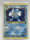 Pokemon TCG Poliwrath 15/130 Base Set 2 Unlimited Holo Rare WOTC