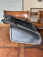 Snapper Rider Mower Side Discharge Chute