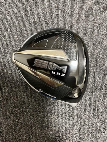 TaylorMade SIM Max Driver 9° Head Only Minimal wear