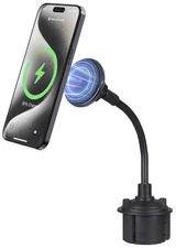 Cup Holder Phone Car Mount (Compatible with Magsafe) - for iPhone 16 15 14 13