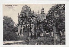 39080784 - Ringelheim a. Harz. Kath. Kirche ungelaufen Gute Erhaltung.