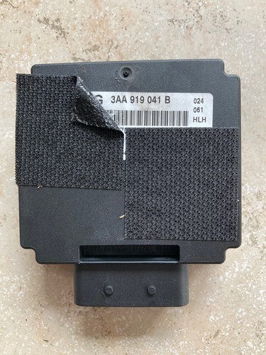 VW UP! Bj.20 etc orig. ECU Spannungsstabilisator 3AA919041B