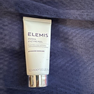 ELEMIS PAPAYA ENZYME PEEL 1.6 oz NEW + SEALED 50ml 