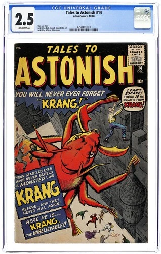 Comic Image
