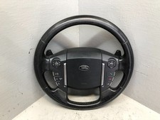 Range Rover Sport L320 Steering Wheel Leather Paddle Shift Multi Function L20016