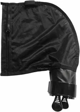 Black 280 All Purpose Zipper Bag K23 Replacement for Zodiac Polaris 280 Black Ma