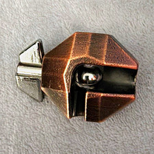 Metal Disentanglement Brain Teaser Twist Puzz...