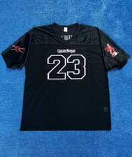 Sport Tex Size XL Captain Morgan Jersey 100% Polyester “Follow The Captain”