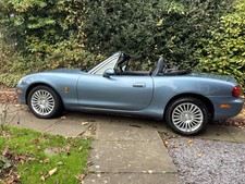 BNWT MAZDA MX5  1999-2005 SOFT TOP BOOT TONNEAU TOP COVER, P # NC10-R1-960C-66