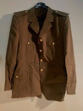 Divisa Drop Militare Vintage Giacca Esercito Italiano taglia 52 Estiva