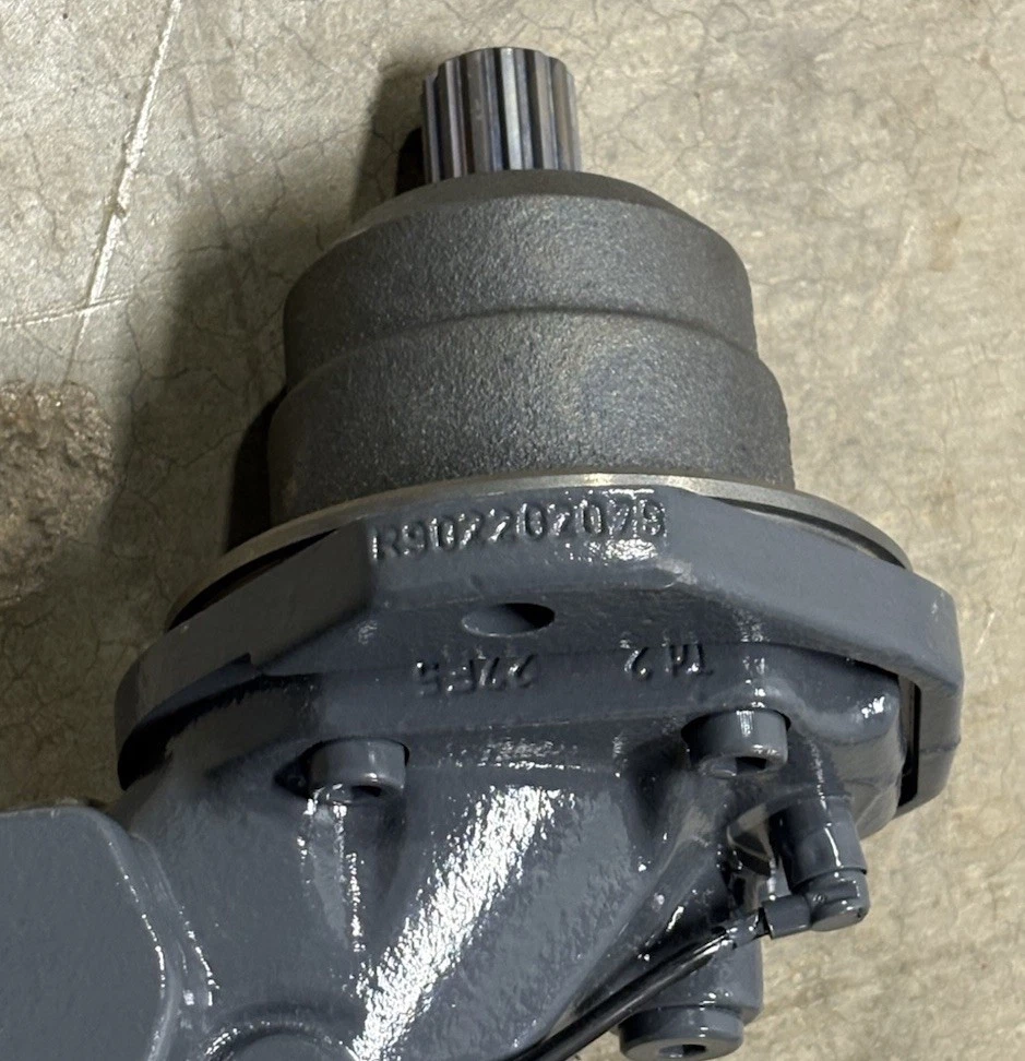 WIRTGEN GROUP Hydraulic Motor WX2943080 photo 3