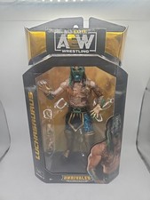 Jazwares AEW Unrivaled Series 5 #41 Luchasaurus Action Figure