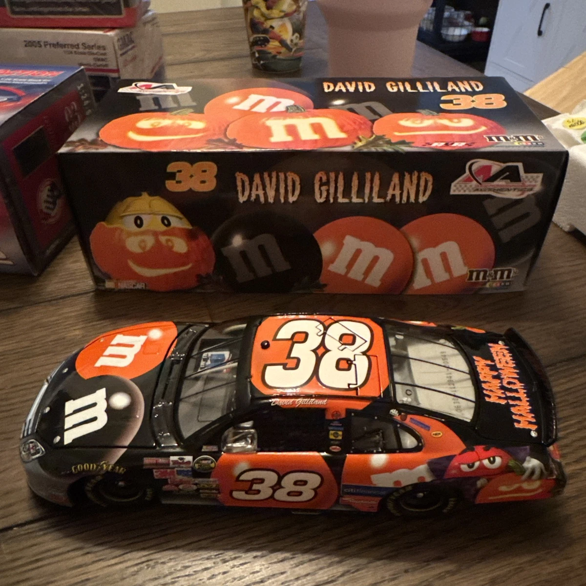 David Gilliland Diecast Racing Cars for sale | eBay