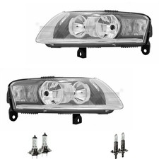 Scheinwerfer Set rechts & links H1/H7 für Audi A6 Avant 4F5 C6 4F2 inkl. Lampen