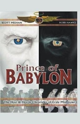 Scott Meehan Prince of Babylon (Taschenbuch)