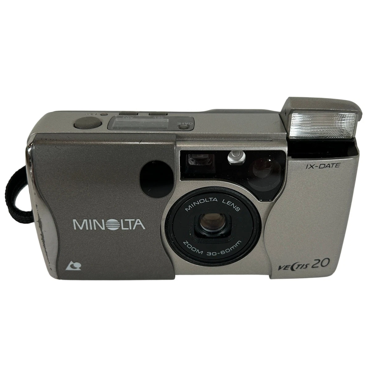 Minolta Vectis 30 Film Cameras for sale | eBay