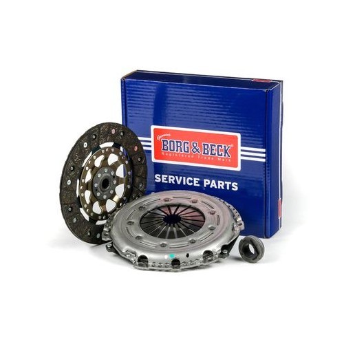 Kupplungssatz FüR Peugeot 1007 KM 2005 Rymec Clutch Kit JT1546-image