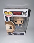 Funko Pop! Stranger Things Billy #640 Vinyl Figure Original Box NIB
