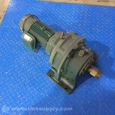 Sumitomo CHHM-2-4165DCYB-B-121 SM Cyclo Gear Reducer, 2 HP USIP