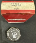 New Briggs & Stratton 490075 Fuel Tank Cap Genuine OEM Service Part 494559