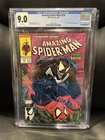 Amazing Spider-Man #316 Marvel Comics CGC 9.0 White Pages Todd McFarlane Cover