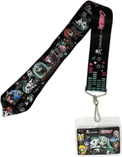 Vocaloid x Tokidoki Lanyard  TL