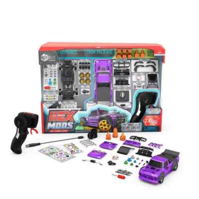 HEXMODS - RC Tuner Cars: Pro Series Elite Stunt Circuit