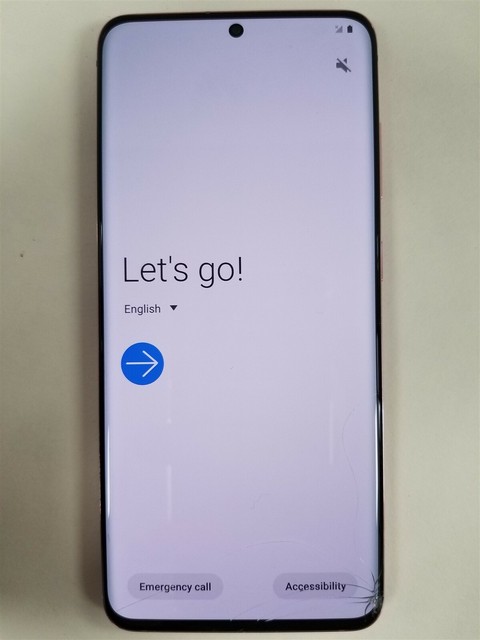 Samsung Galaxy S20 5G UW SM-G981V - 128GB - Cloud Pink ...