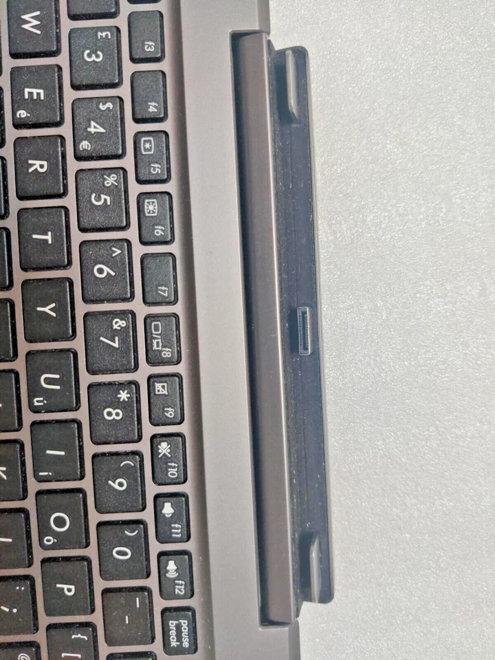 AZERTY ASUS Compatible Model T100H Mobile Dock Borrow Color Keyboard - Image 4 of 4