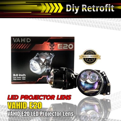 VAHID E20 LED Projector Lens (RHD) | eBay