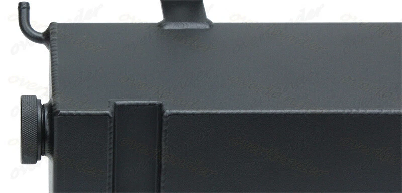 Резервуар перелива охлаждающей жидкости из сплава для Chevy GMC Truck C10 C20 C30 K15 K25 74 - Изображение 2 из 4