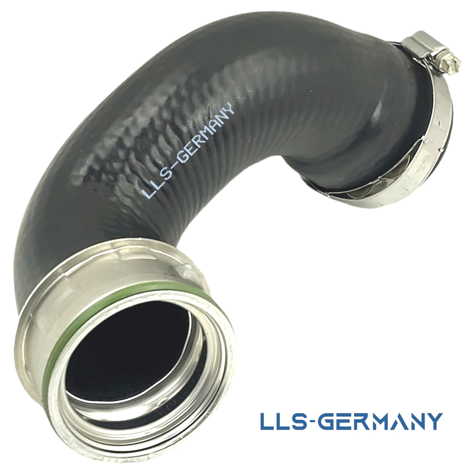 Lower Turbo Hose for BMW X3 E83 3.0d xDrive30d 11613405536 Intercooler Hose