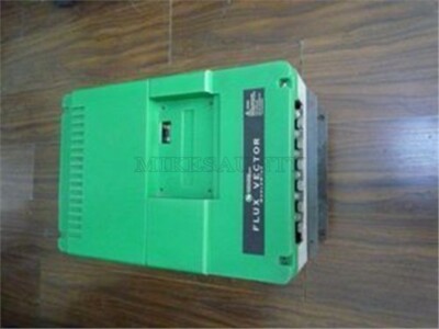 Used 1Pcs 18.5KW Ct Variable Frequency Inverter V1850 Plc Module es