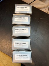 LOT of 5 - RUBAN 6.2 Feet Universal Laptop Combination Lock Security Cable