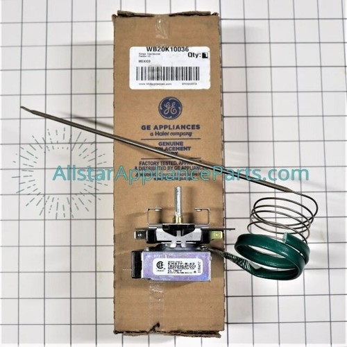 GE Range/Stove/Oven Thermostat WB20K10036 eBay