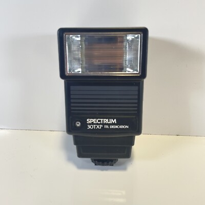 Spectrum 30TXP TTL Dedication camera flash