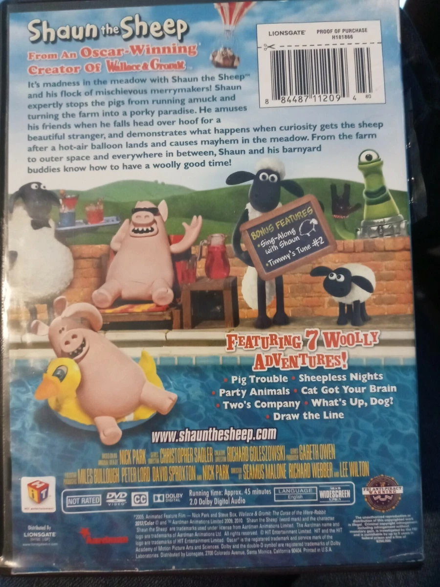 Shaun The Sheep Pigs Drawings