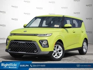 2020 Kia Soul EX