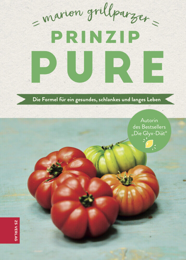 Thumbnail - Prinzip Pure | Marion Grillparzer | Taschenbuch | 240 S. | Deutsch |