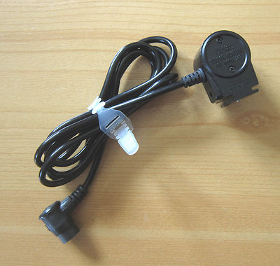 VIVITAR Sensor Adapter für Modell 283 Blitzadapter Kabel für Blitzgerät Blitz