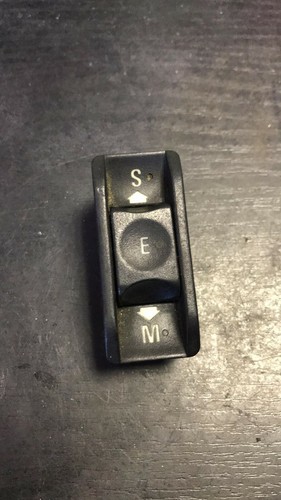 BMW E34 525i E36 316i 318i 318is 325td M3 EH Getriebe Schalter Teil 1387034