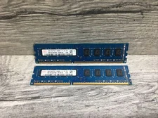 SK Hynix 4GB 2Rx8 PC3-12800U-11-12-B1 DDR3-1600 HMT351U6CFR8C-PB #S42