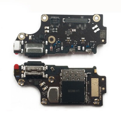 Ori USB Charging Port Dock Flex Board For Xiaomi Redmi K30 Pro