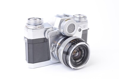 ZEISS IKON Contarex 