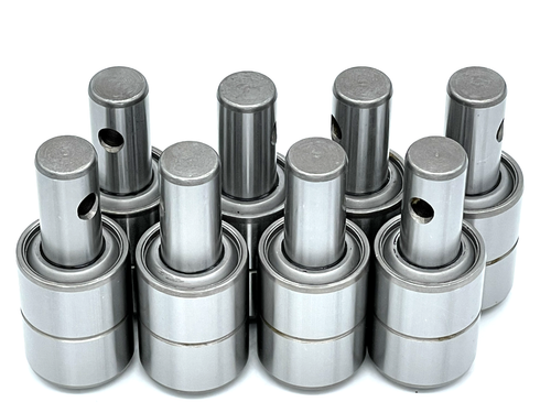 (8pcs)885152 Cultivator Bearing with Hole AA21015 AA35741 128558C91 A2022 - 第 1/12 張圖片