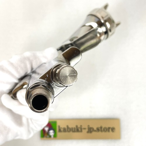 Anest Iwata WIDER4L-V13J2 1.3mm successor LPH-400-134LV HVLP spray gun no Cup - Foto 7 di 12