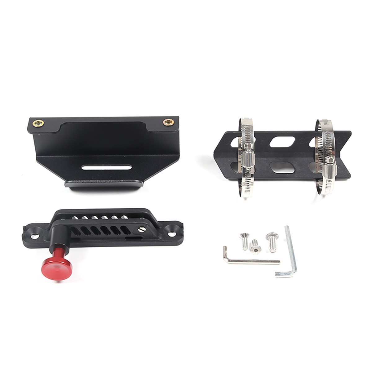 Axia Quick Release Fire Extinguisher Mount W/ 2lb Extinguisher