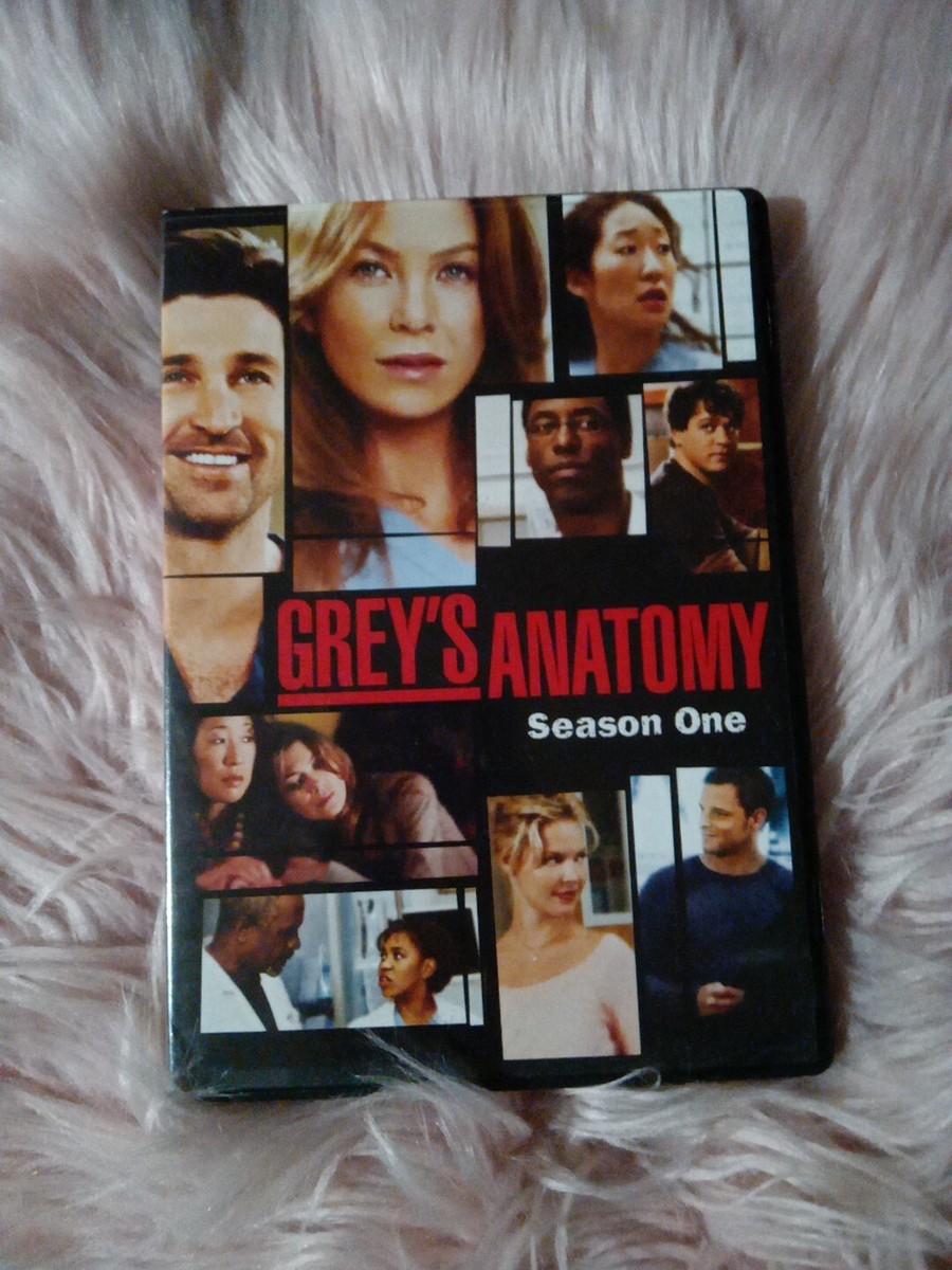 グレイズ・アナトミー  Season 1-12 DVD-BOX グレイズ・アナトミー シーズン1 コンパクト DVD BOX｜Yahoo