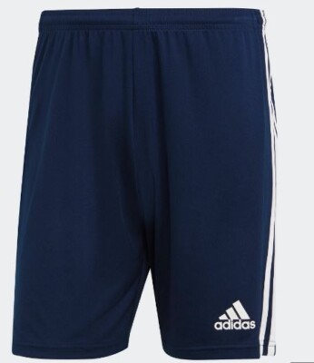 Adidas Squadra 21 Shorts Navy Youth GN5764