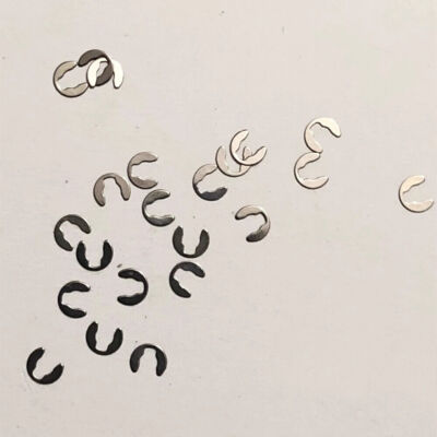 10pcs Date Disk Wheel Date Wheel Opening Insert Generic for ETA2836 ETA2834